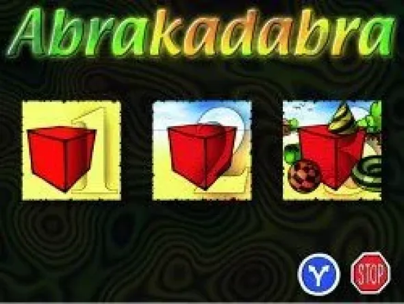 ABRAKADABRA