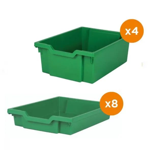 Accessori per carrello Column STEAM activity