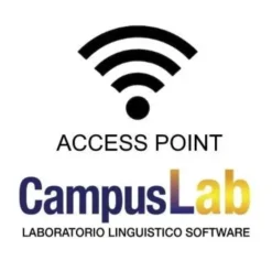 Access point ad alte prestazioni per CampusLab/CampusClass