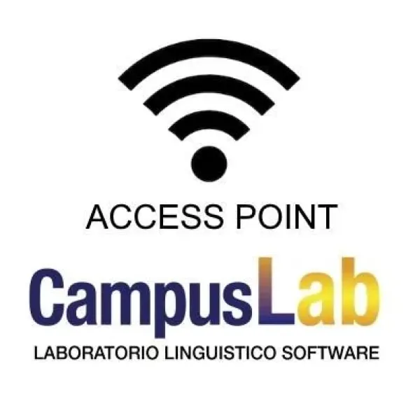 Access point ad alte prestazioni per CampusLab/CampusClass