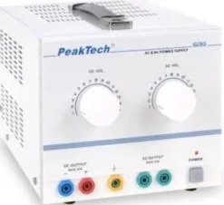 AC/DC Laboratory Power Supply ~ 1 - 15V / 10 A