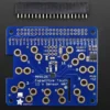 Adafruit Capacitive Touch HAT for Raspberry Pi - Mini Kit - MPR121