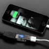 Adafruit Mini-Kit Misuratore di potenza USB