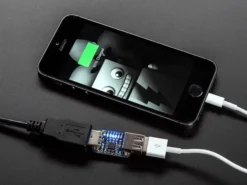 Adafruit Mini-Kit Misuratore di potenza USB