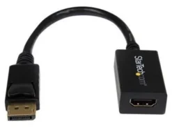 Adattatore compatto DisplayPort DP (M) a HDMI (F)