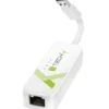 Adattatore Convertitore USB 3.0 Ethernet Gigabit RJ45 Lan