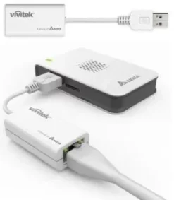 Adattatore da USB a Ethernet per NovoConnect