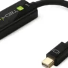 Adattatore Mini DisplayPort (Thunderbolt) 1.4 / HDMI 8K Attivo nero