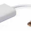 Adattatore Mini DisplayPort (Thunderbolt) 1.2 (M) a VGA Attivo (F)