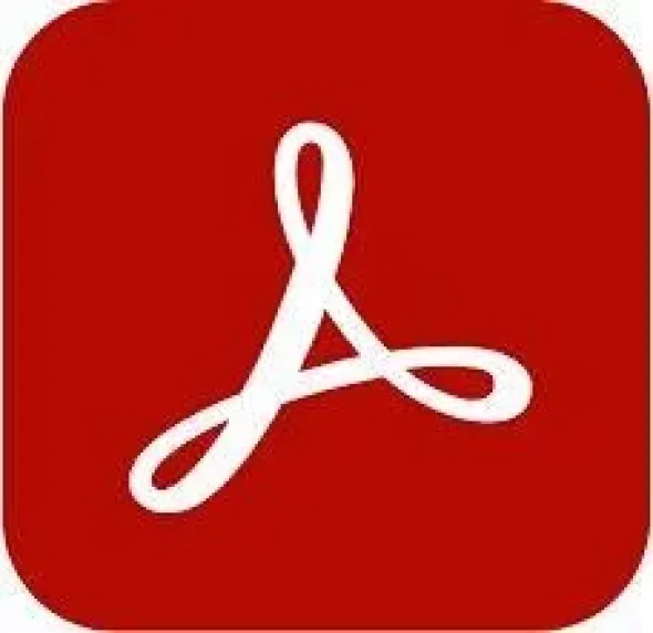 Adobe Acrobat Pro DC - Licenza nominativa 3 anni - VIP1 Educational