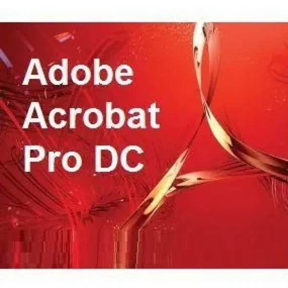 Adobe Acrobat Pro DC - Licenza nominativa 3 anni - VIP1 Government