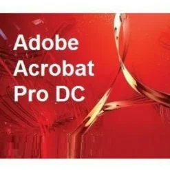 Adobe Acrobat Pro DC - Licenza nominativa 3 anni - VIP2 Government