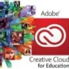 Adobe Creative Cloud Plus Enterprise Student - 1 anno Nominativa EDU-VIP4 (min.500)
