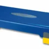 Aerobic step in plastica, altezza regolabile