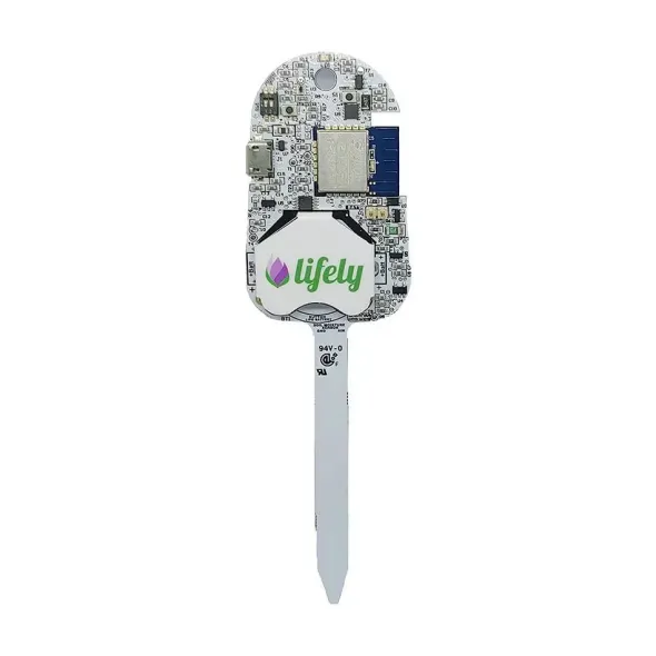 Agrumino Lemon - scheda wifi per la didattica Green con app