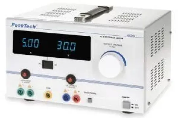 Alimentatore AC/DC 30V/5 A