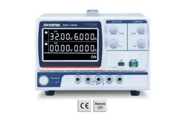 Alimentatore c.c. lineare a 2 canali da 192 W