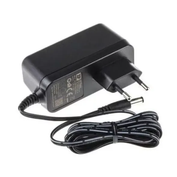 Alimentatore DC 12V/2A per Telecamera di Sorveglianza