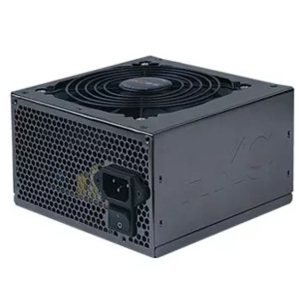 Alimentatore per PC 550Watt ATX Nero Ver. SILENT