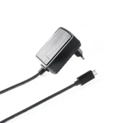 Alimentatore per Raspberry Pi 4 Model B, USB-C, 5V 3A - Nero