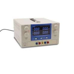 Alimentatore regolabile 0-30V 0-5A doppia uscita