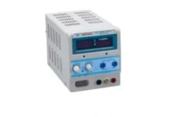 Alimentatore stabilizzato in bassa tensione