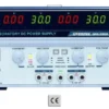 Alimentatore 200W, 4-Channel, Linear D.C.