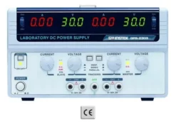 Alimentatore 200W, 4-Channel, Linear D.C.