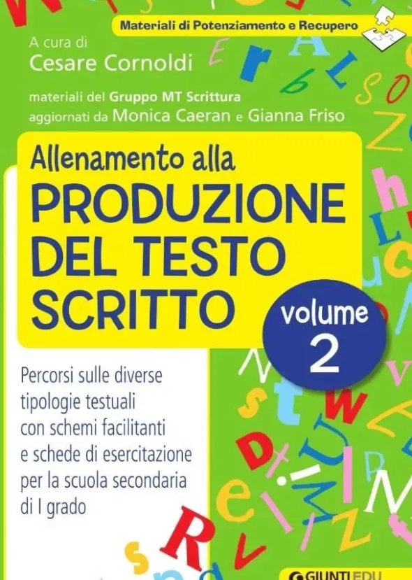 Allenamento alla produzione del testo scritto. Vol. 2