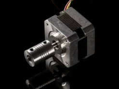 Aluminum Flex Shaft Coupler - 5mm to 8mm