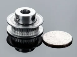Aluminum GT2 Timing Pulley 6mm Belt 36 Tooth 8mm Bore