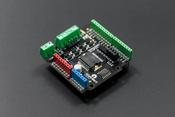 2A Motor Shield per Arduino