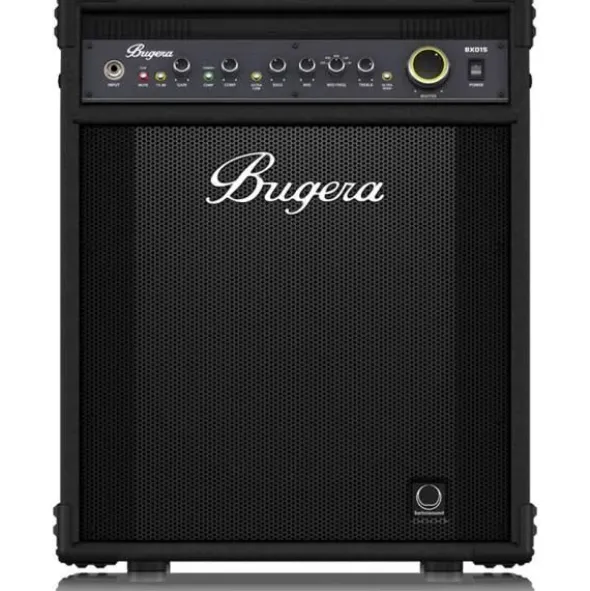 Amplificatore Bugera 15" da 700 W combo per basso