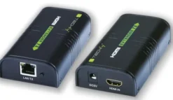 Amplificatore/Splitter HDMI tramite rete IP
