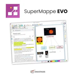 Anastasis - SuperMappe Evo - 1 licenza 5 ANNI (Download)