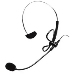 Andrea NC-8 Light Weight Headset con microfono
