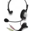Andrea NC-181 Monaural Computer Headset