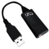 Andrea USB-MA Premium External USB Sound Card Microphone Adapter