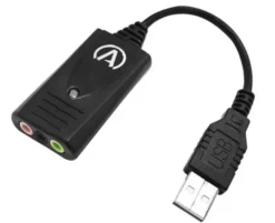 Andrea USB-UNIV Universal External Sound Card