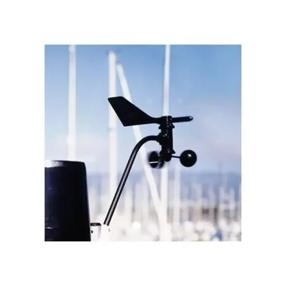 Anemometro con braccio curvo (Vantage Pro2 style)