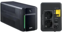 APC Easy UPS BVX Series BVX700LI-GR - UPS - 360 Watt - 700 VA