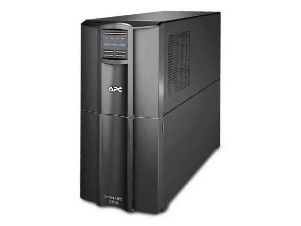 APC Smart-UPS SMT2200IC - UPS - 220/230/240 V c.a. V - 1980 Watt