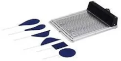 Apparecchio per linea di corrente d'aria