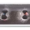Apparecchio per linee di campo magnetico, bidimensionale