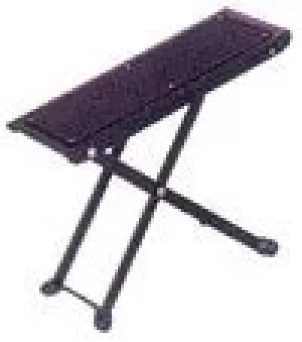 Appoggiapiedi per chitarra