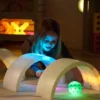 Archi luminosi a sensore