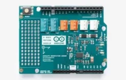 Arduino 9 axes motion shield