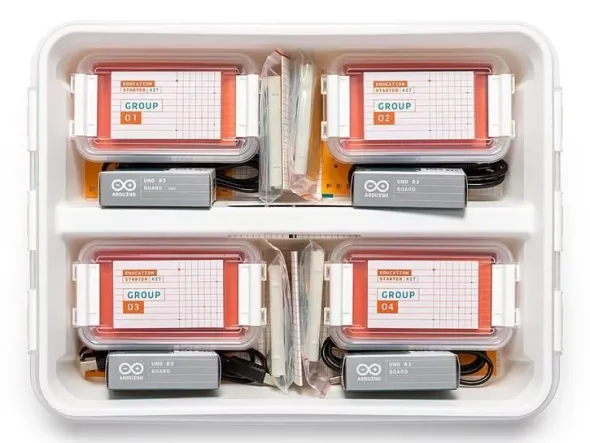 Arduino Education Starter Kit