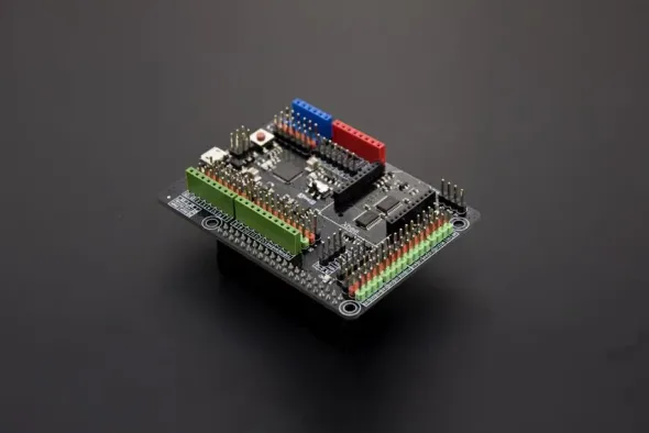 Arduino Expansion Shield for Raspberry