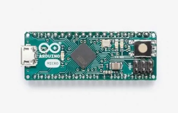 Arduino Micro
